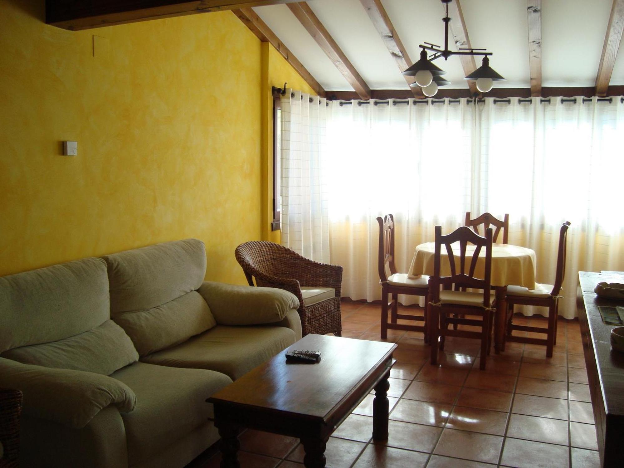 Apartamentos La Montaña Frama Exterior foto