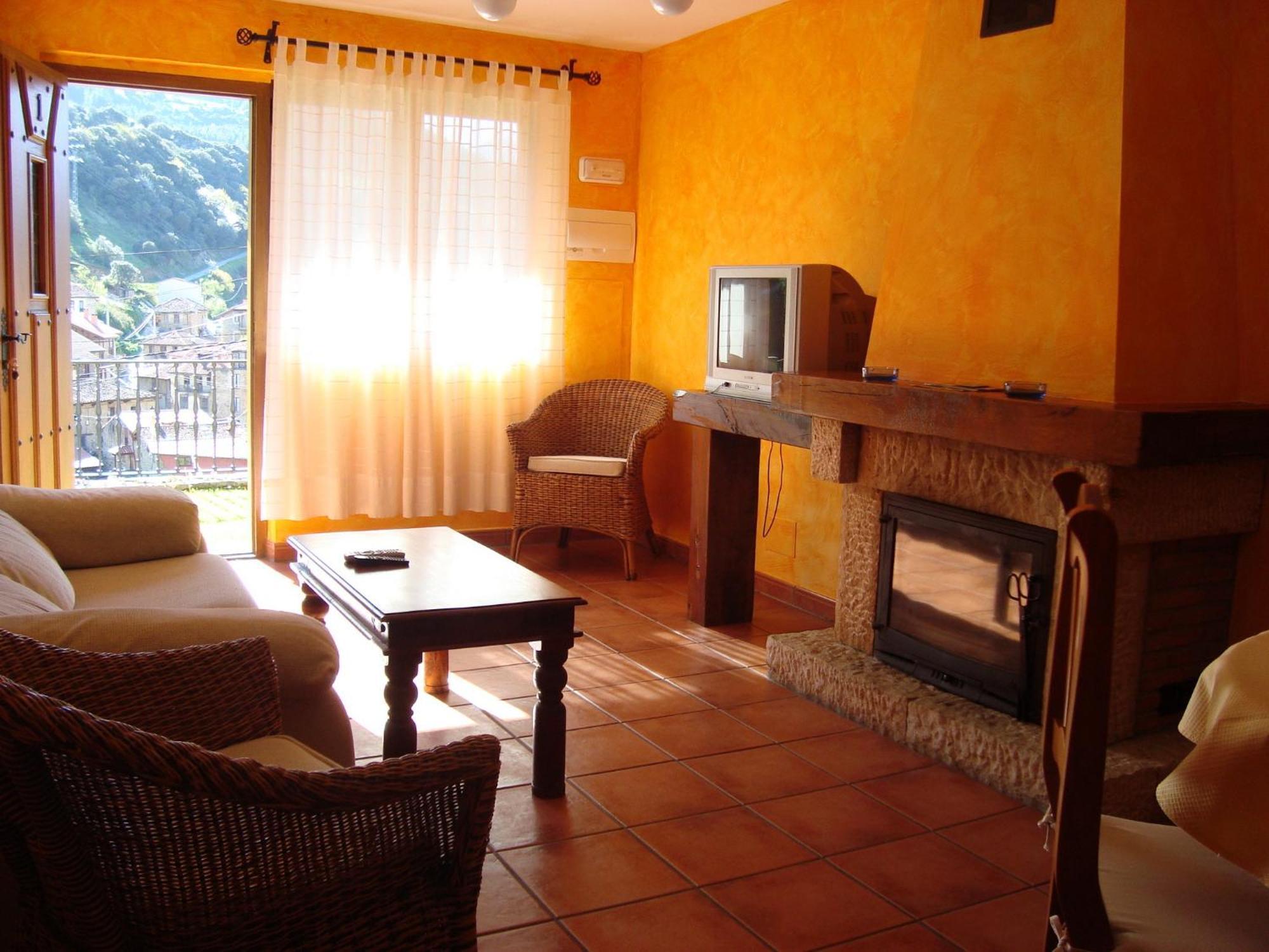 Apartamentos La Montaña Frama Exterior foto