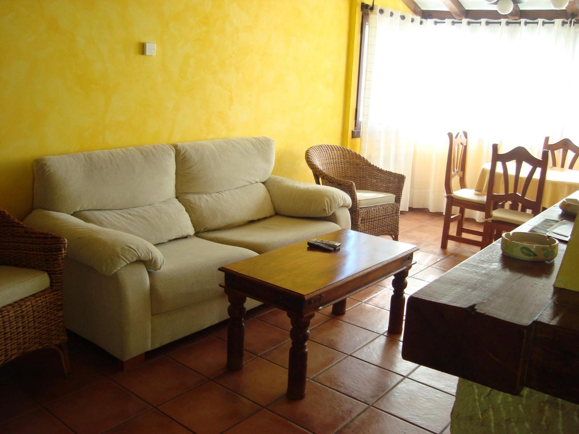 Apartamentos La Montaña Frama Exterior foto