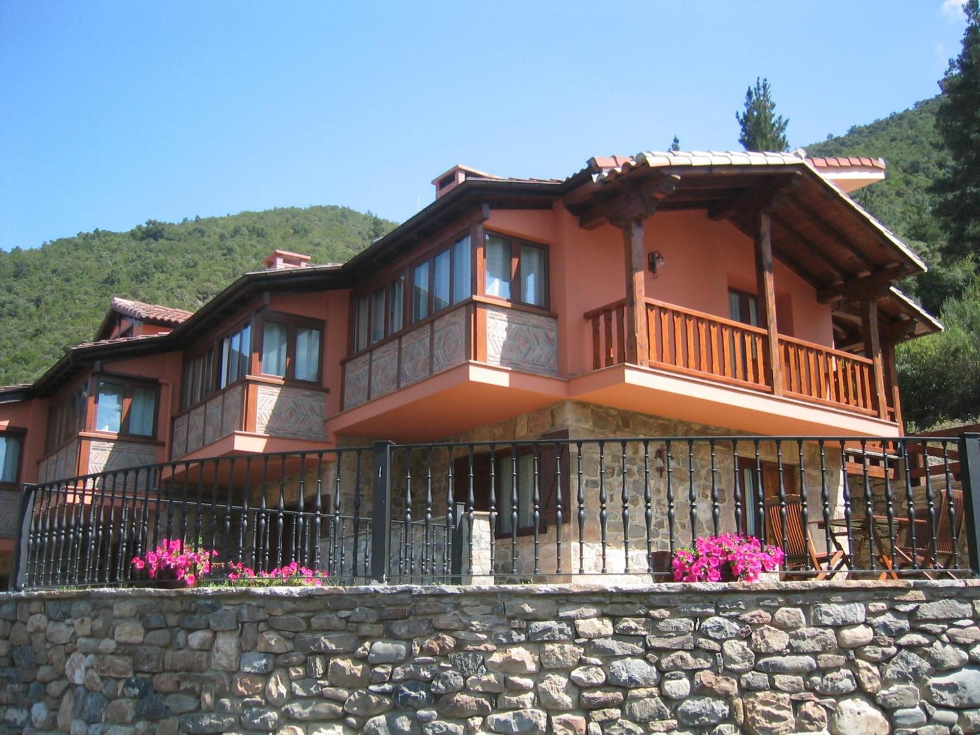 Apartamentos La Montaña Frama Exterior foto
