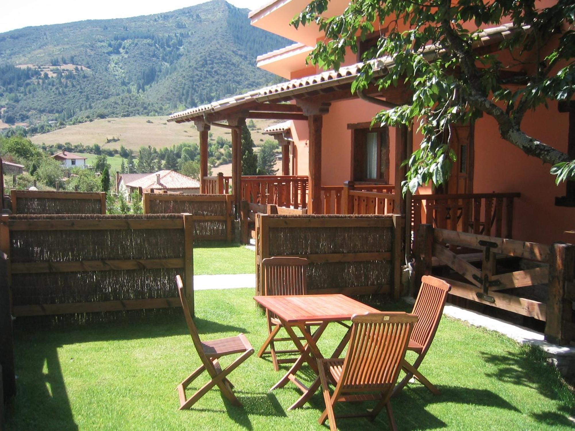 Apartamentos La Montaña Frama Exterior foto